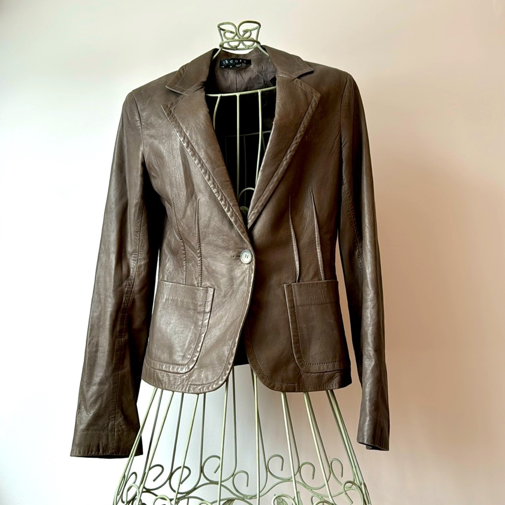 Theory jacket